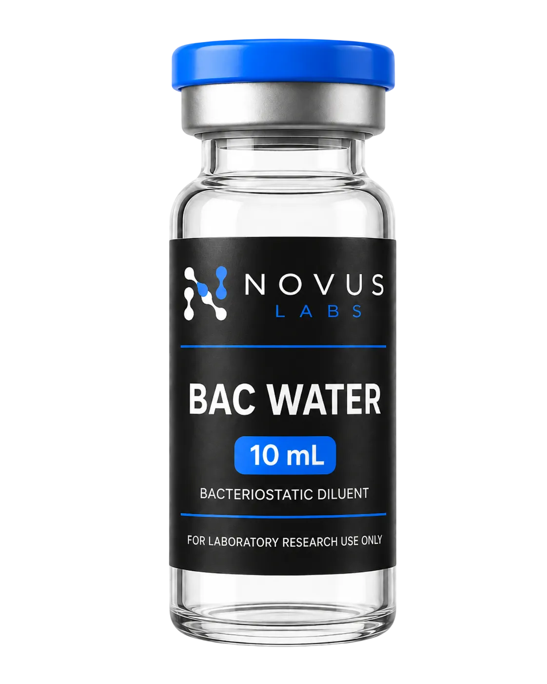 BAC Water 10mL
